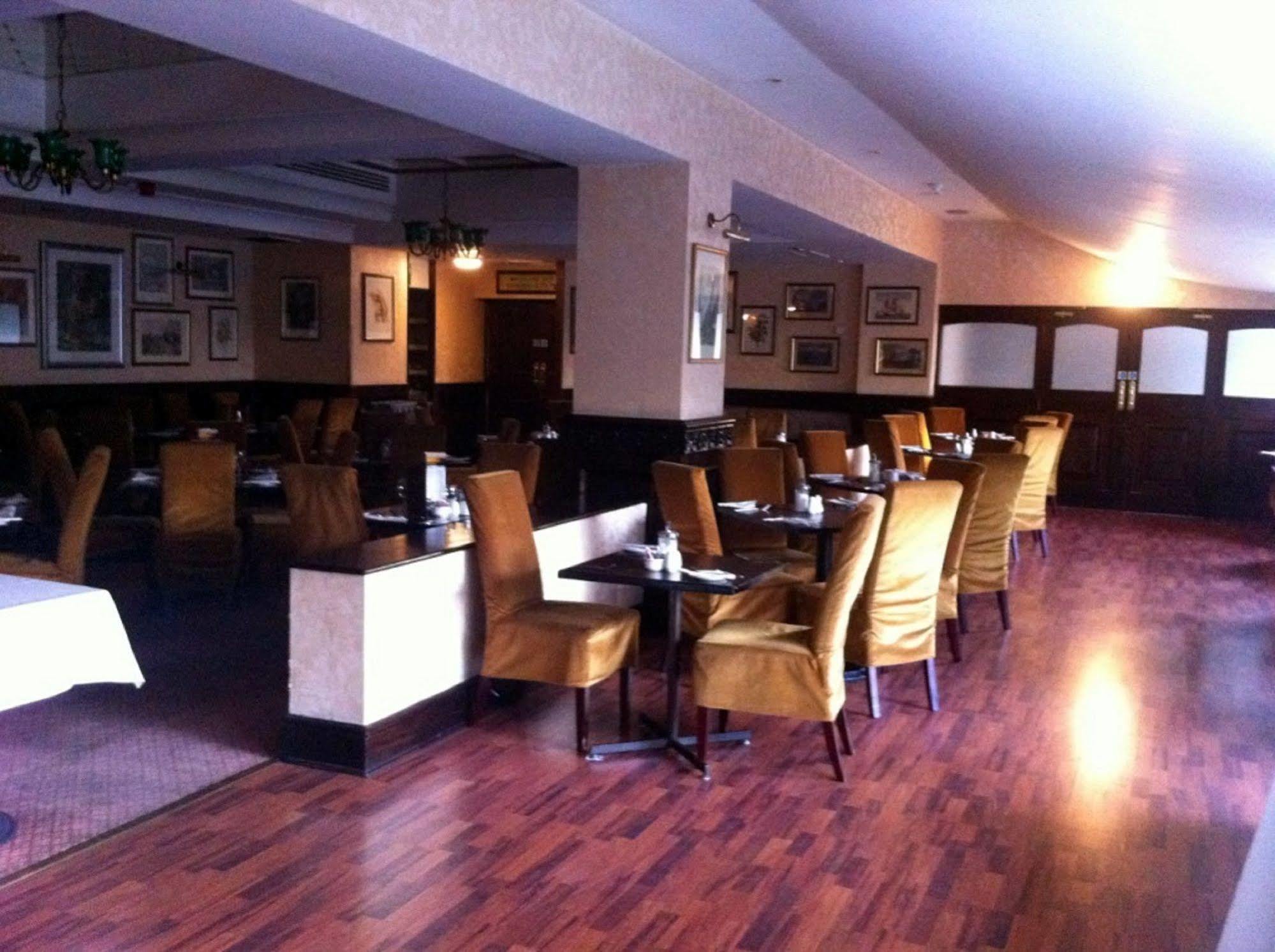 Отель Hampstead Britannia 3*