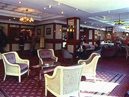 Hotel Hampstead Britannia Londen