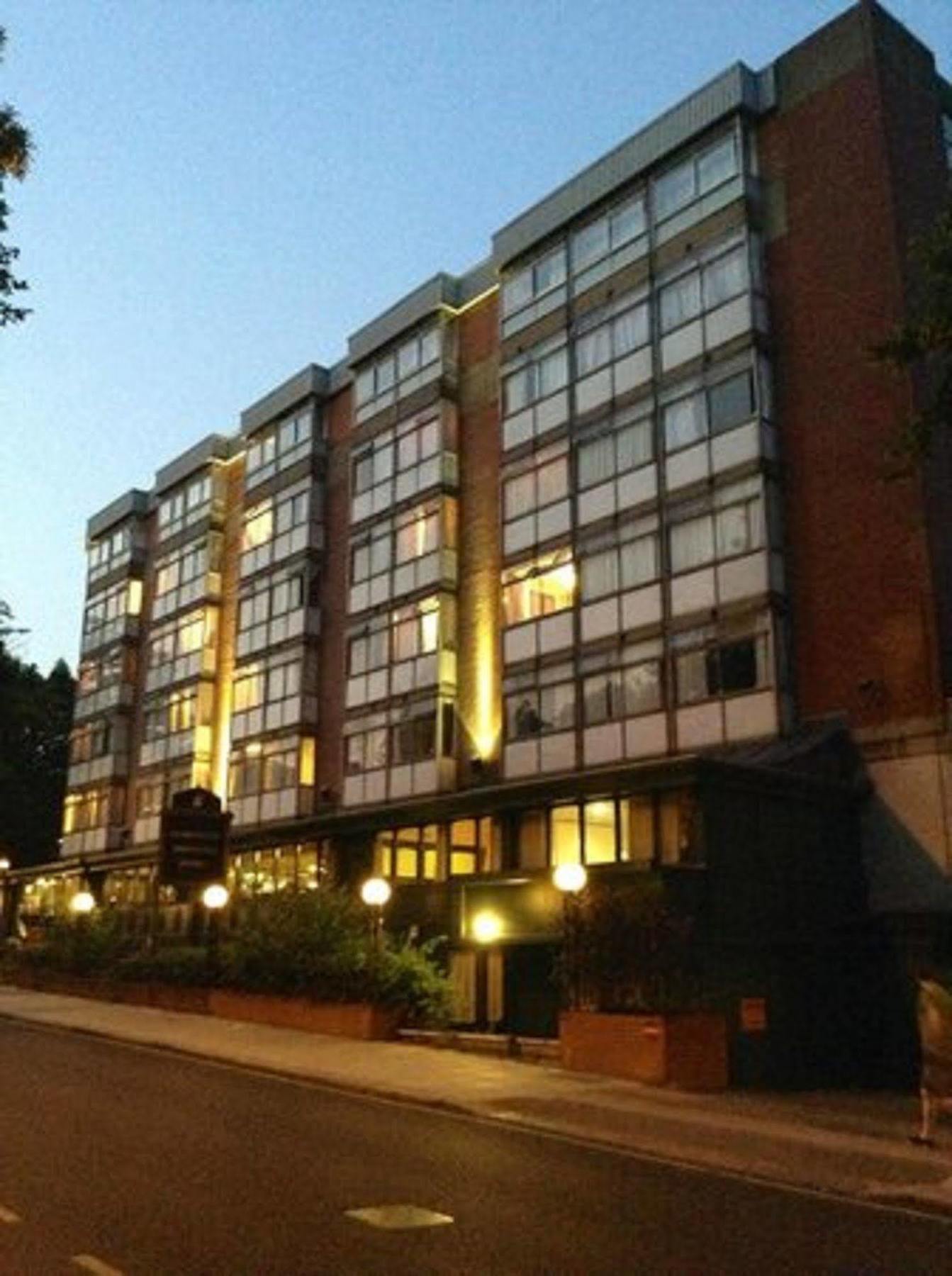 Hotel Hampstead Britannia Londen
