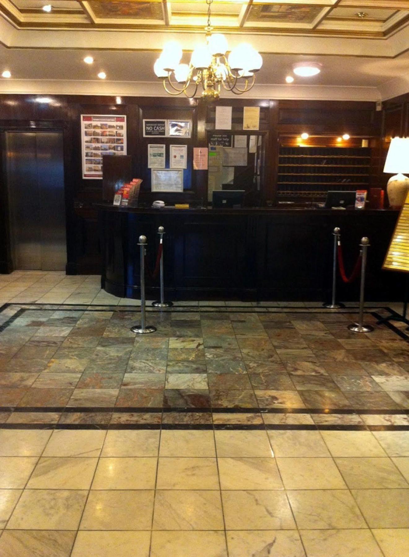 Hampstead Britannia Hotel Londen